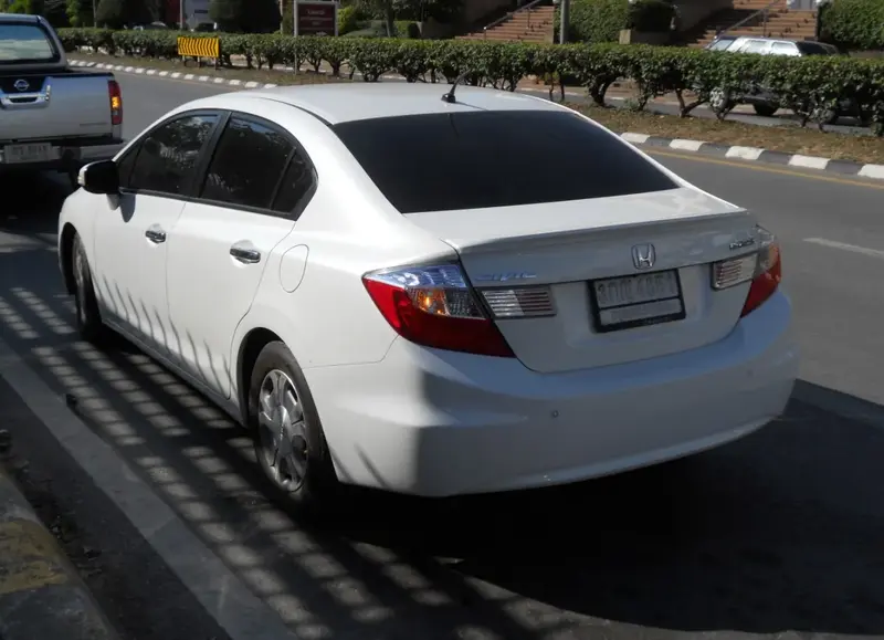 Honda Civic - 2