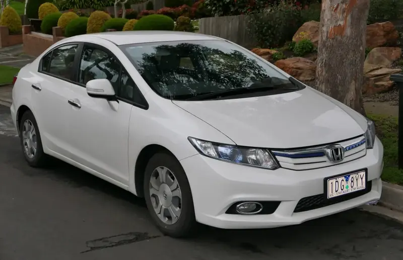Honda Civic - 3