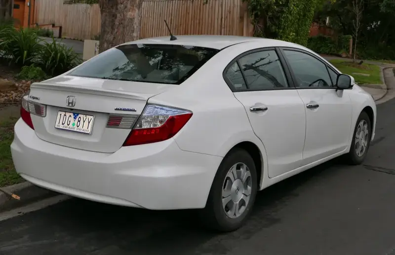 Honda Civic - 4