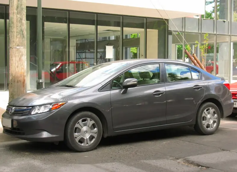 Honda Civic - 5