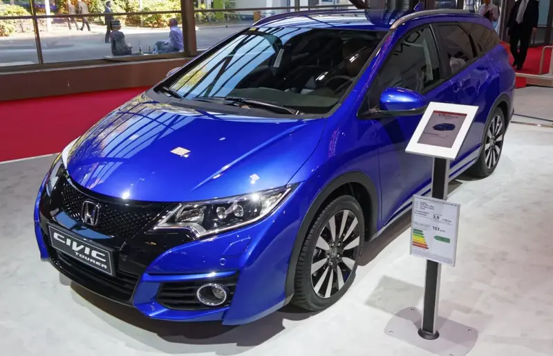 Honda Civic - 2