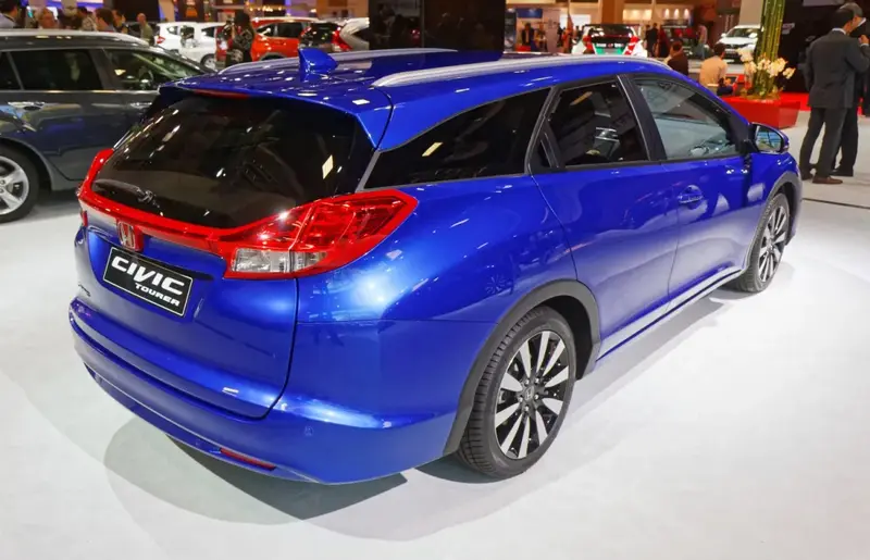 Honda Civic - 3