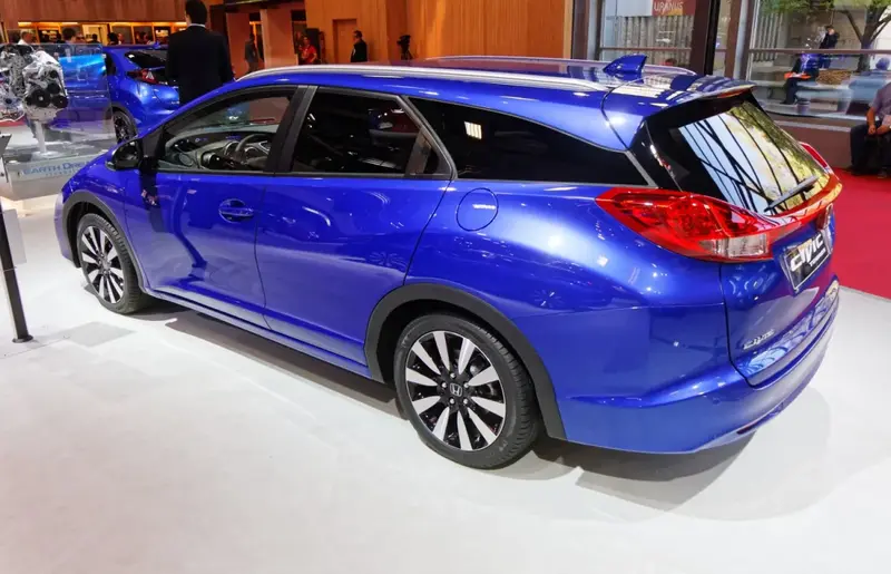 Honda Civic - 4