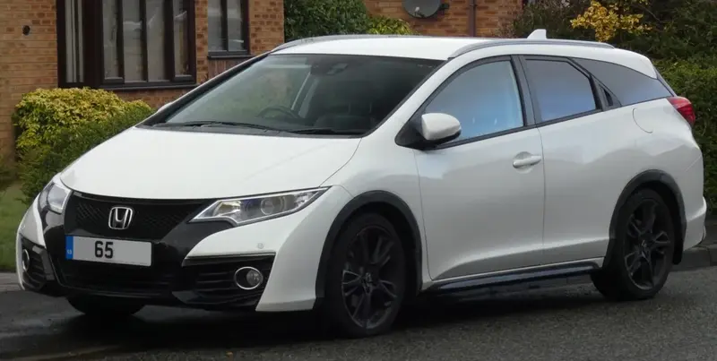 Honda Civic - 5