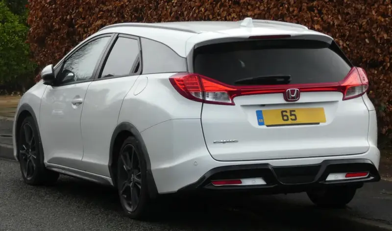 Honda Civic - 6