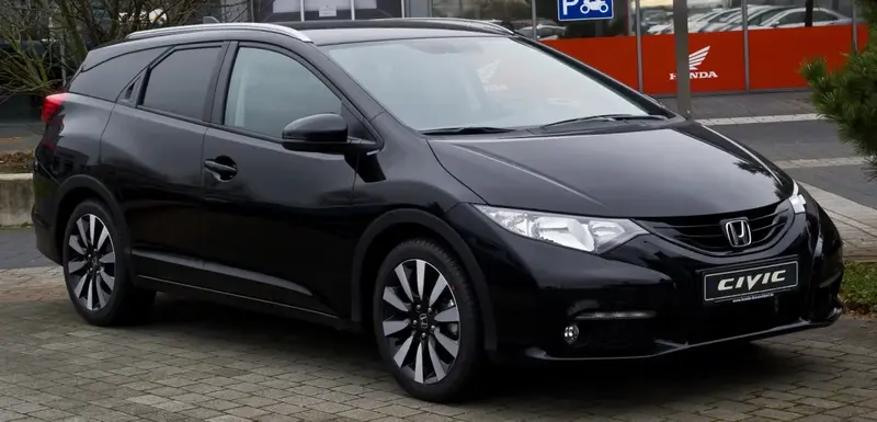 Honda Civic - 2