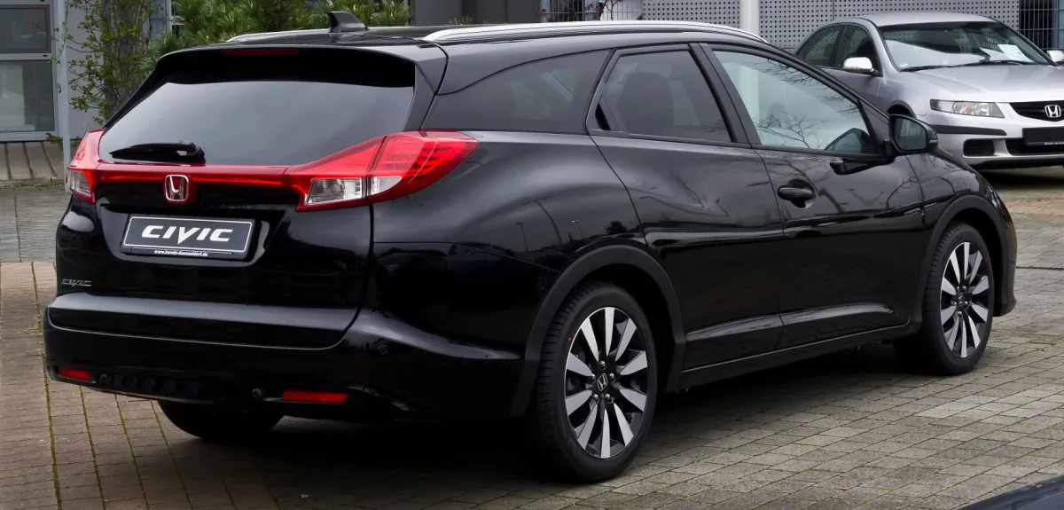Honda 3