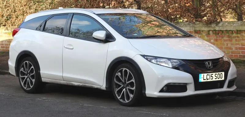 Honda Civic - 4