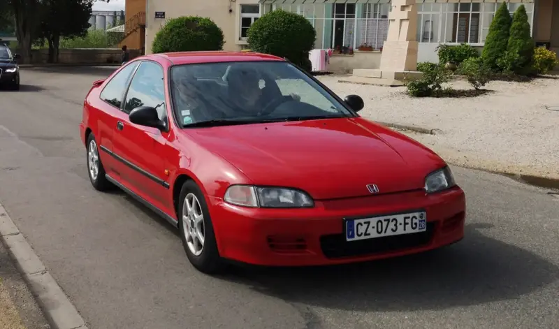 Honda Civic Civic V Coupe