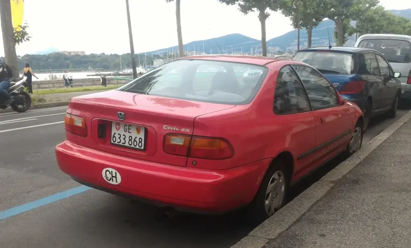 Honda Civic - 2