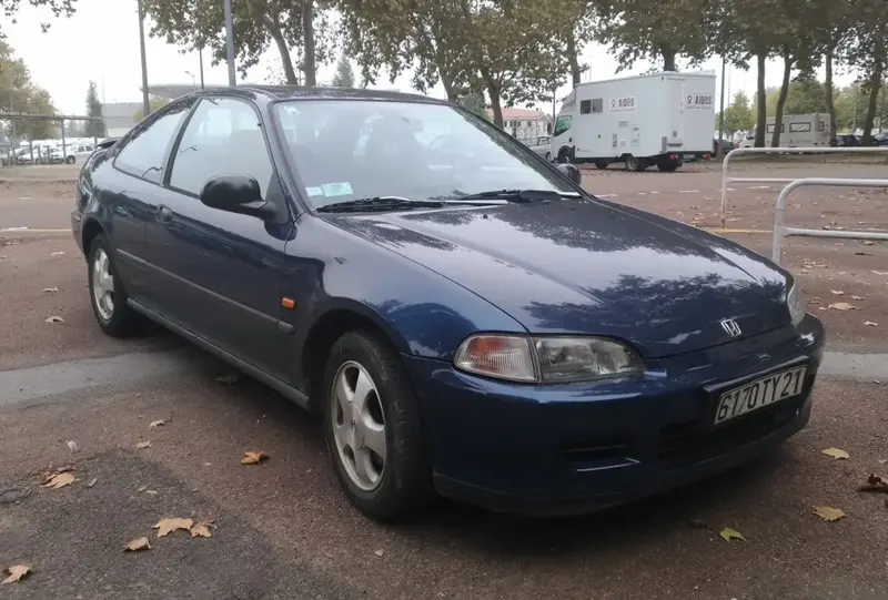 Honda Civic - 3