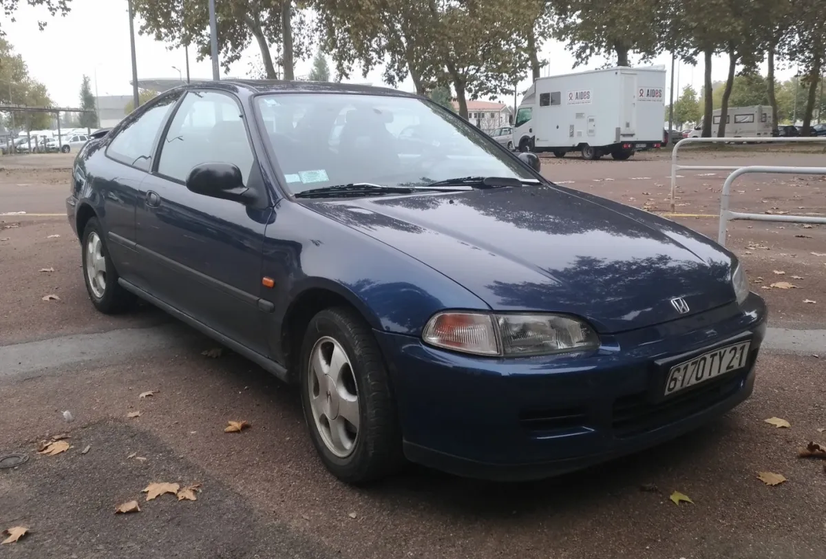 Honda 3