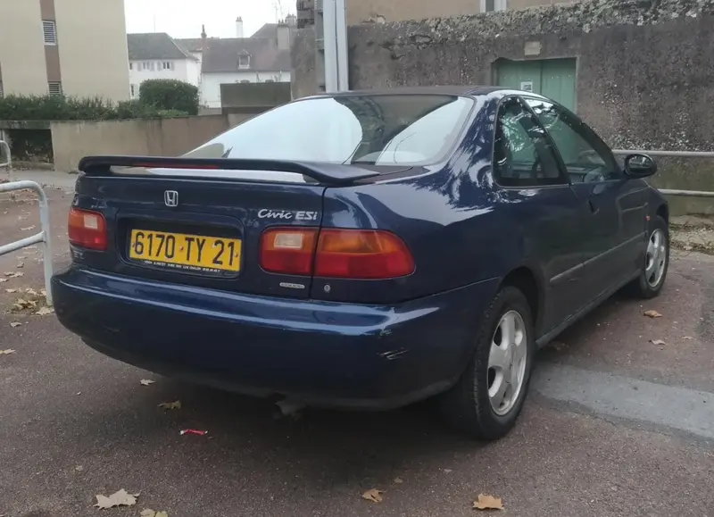 Honda Civic - 4