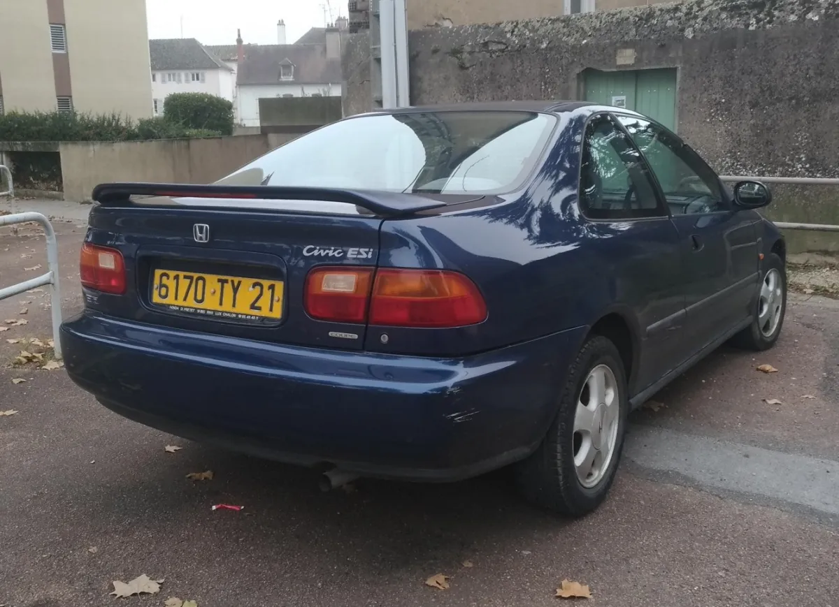 Honda 4