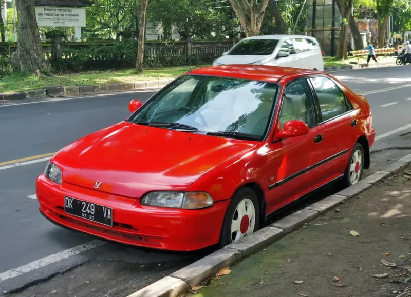 Honda Civic Civic V Hatchback