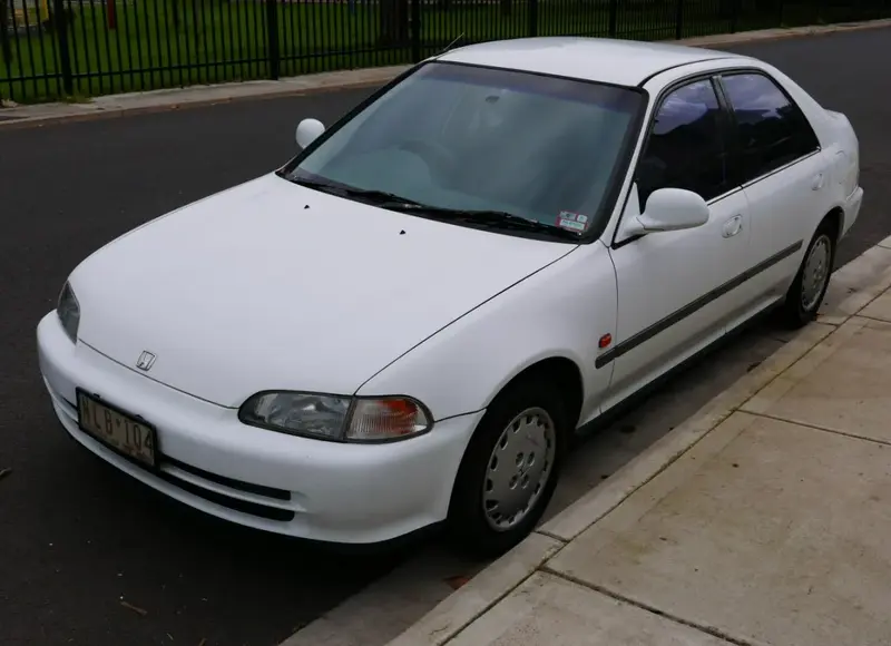 Honda Civic - 3
