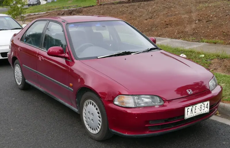 Honda Civic - 5