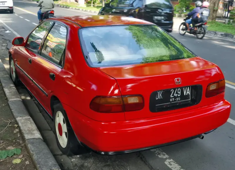 Honda Civic - 2