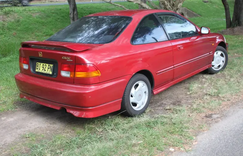 Honda Civic - 2