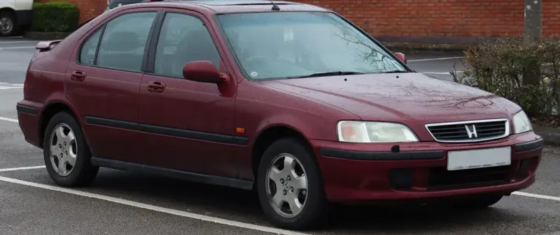 Honda Civic Civic VI Fastback