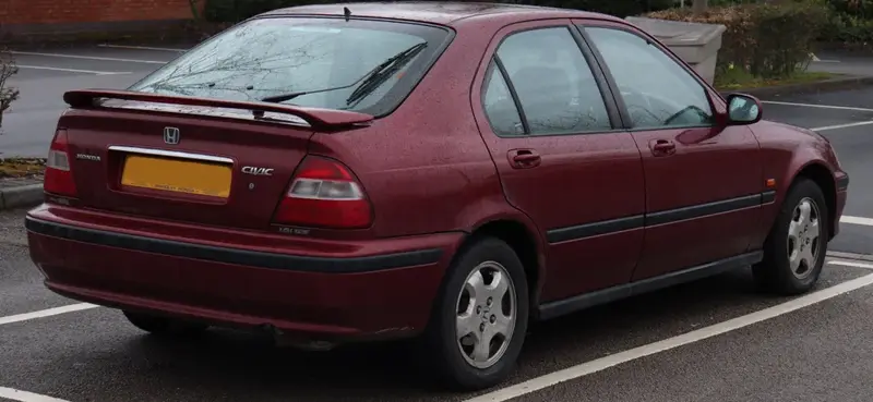 Honda Civic - 2