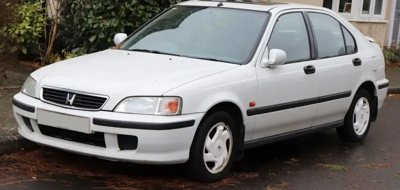 Honda Civic - 3