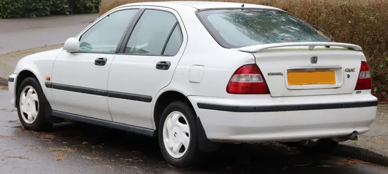 Honda Civic - 4