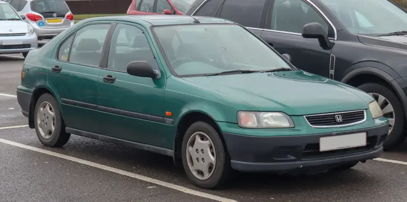 Honda Civic - 5