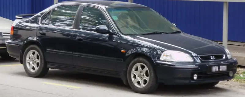 Honda Civic Civic VI Hatchback