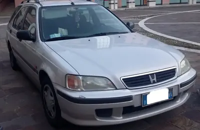Honda Civic Civic VI Wagon