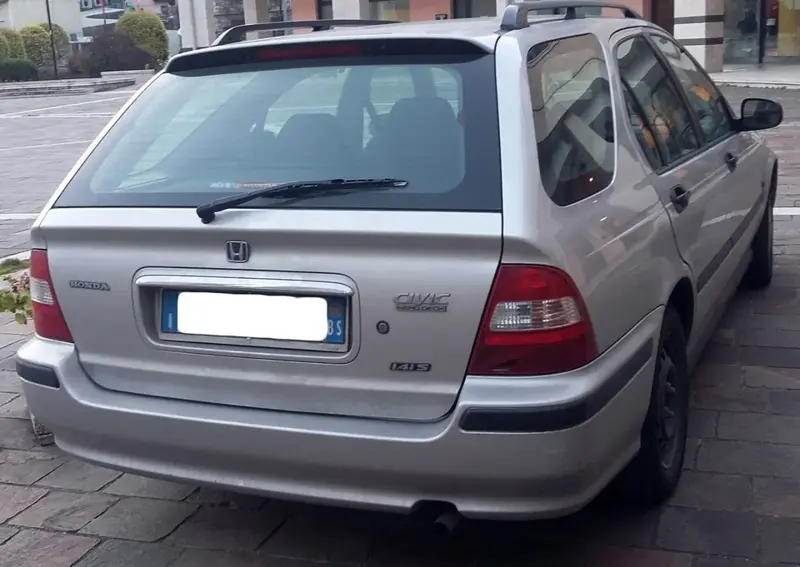 Honda Civic - 2