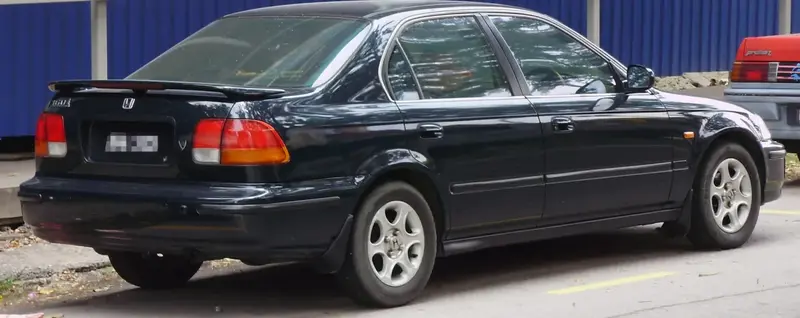 Honda Civic - 2