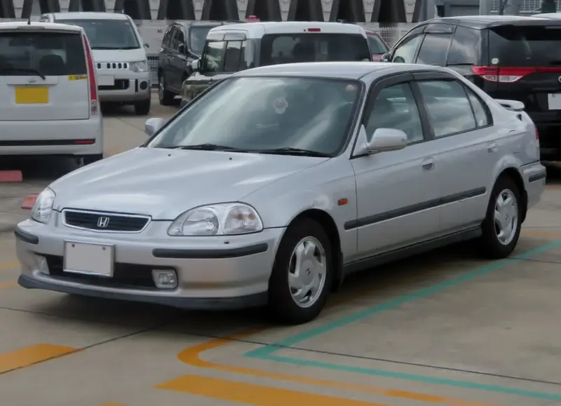 Honda Civic - 3