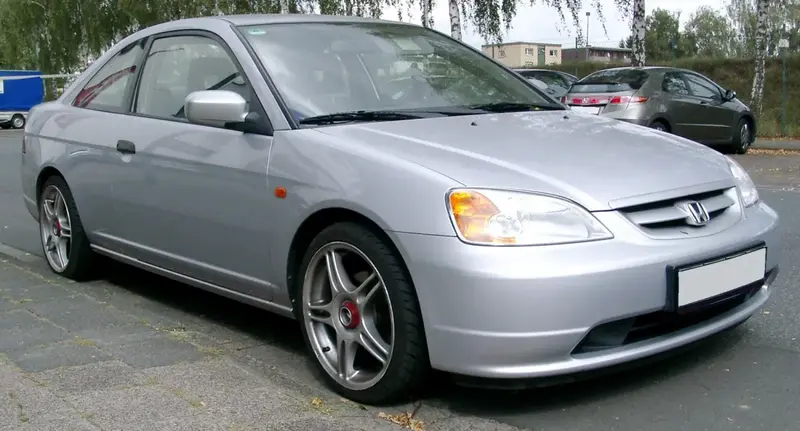 Honda Civic Civic VII Coupe