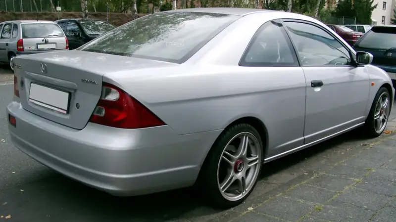 Honda Civic - 2