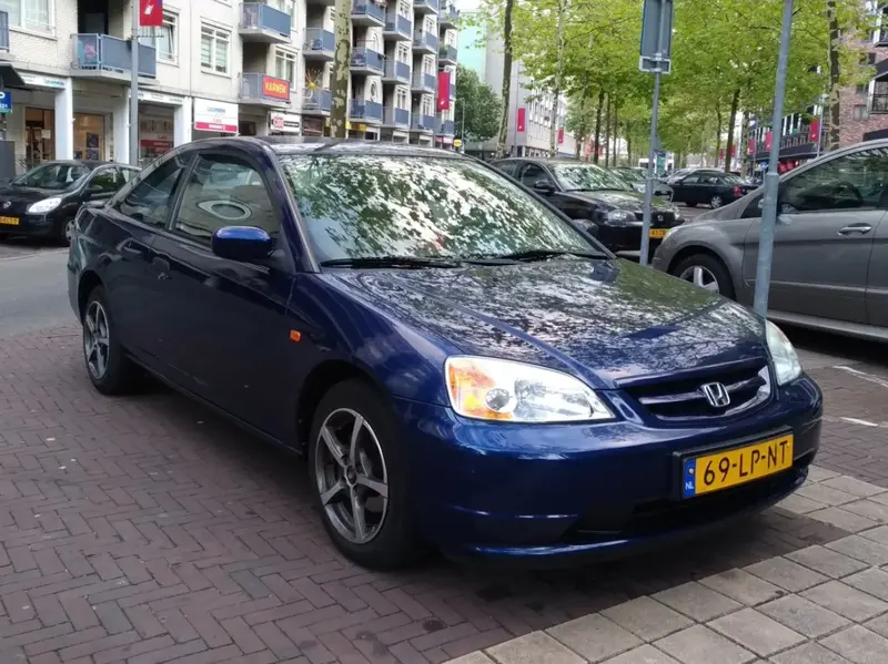 Honda Civic - 3