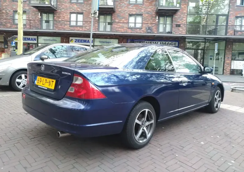 Honda Civic - 4