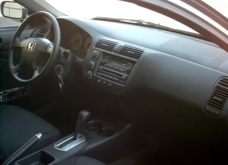Honda Civic - 5