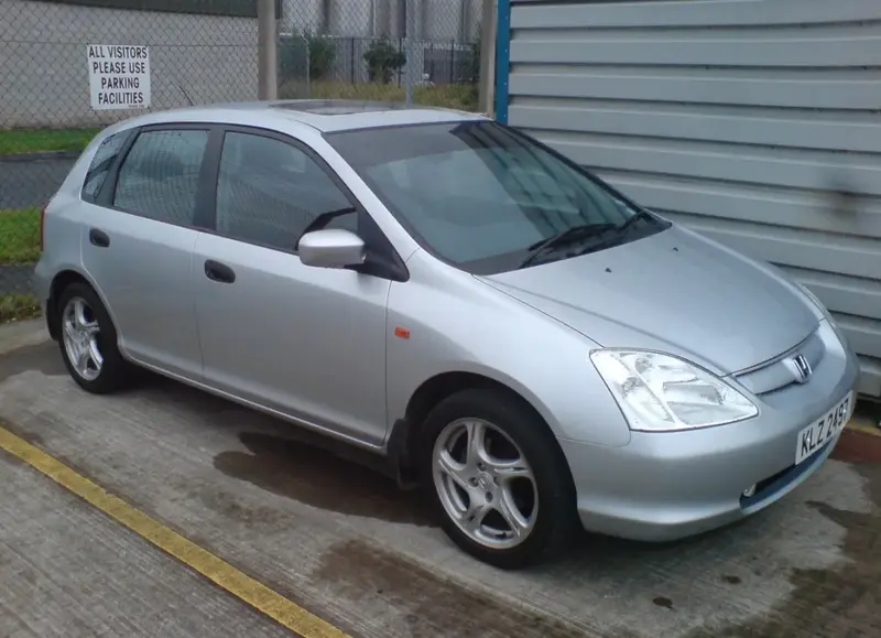 Honda Civic Civic VII Hatchback 5D