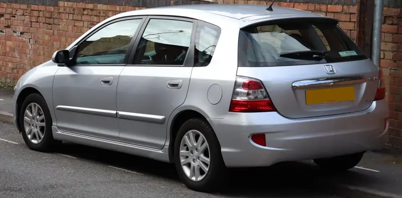 Honda Civic - 2