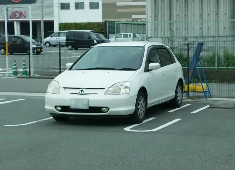 Honda Civic - 3