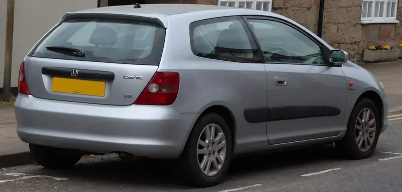 Honda Civic - 2