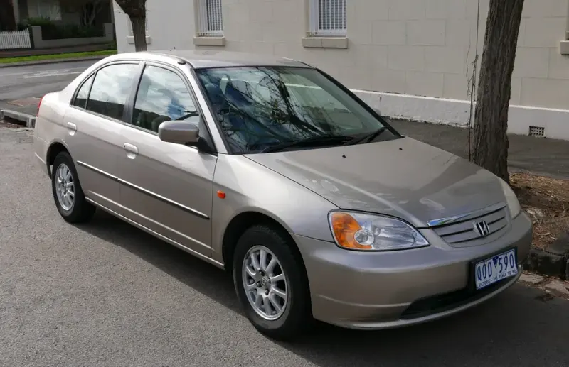 Honda Civic Civic VII Sedan