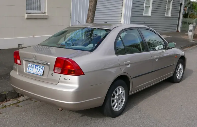 Honda Civic - 2
