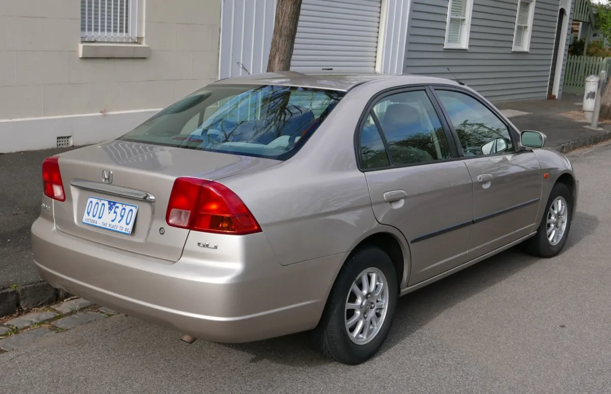 Honda 2
