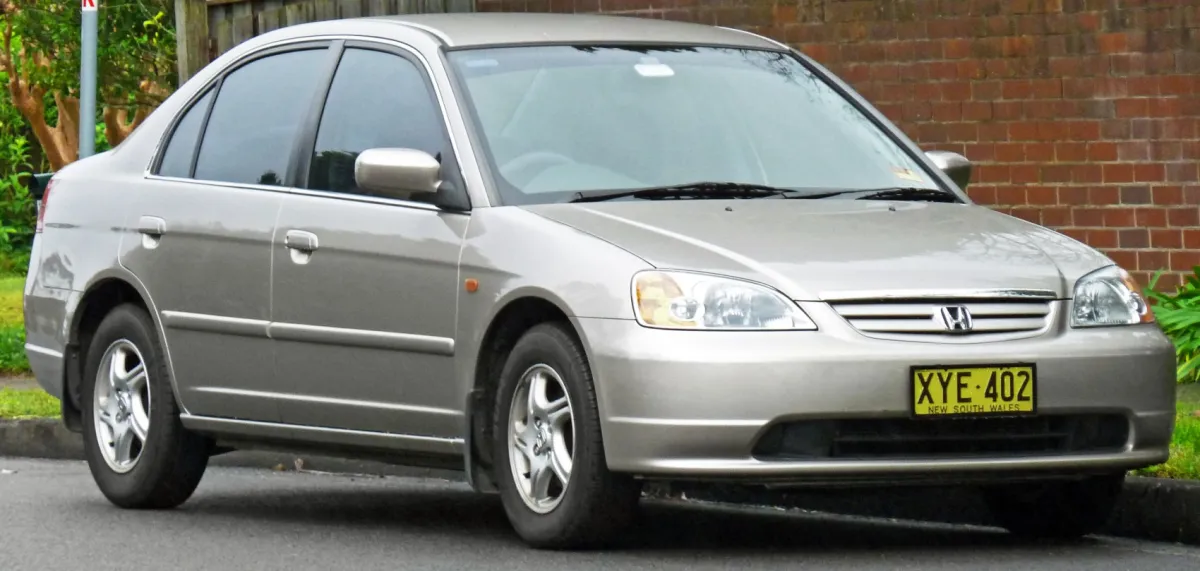 Honda 3