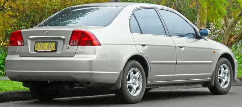 Honda Civic - 4