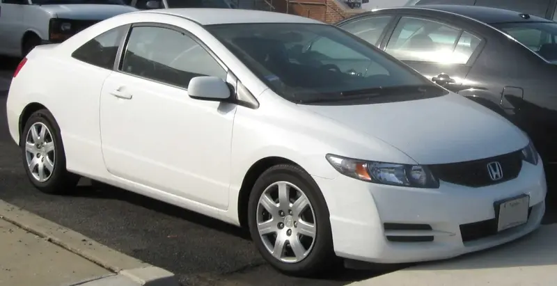 Honda Civic - 2