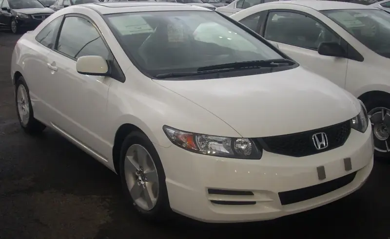Honda Civic - 3