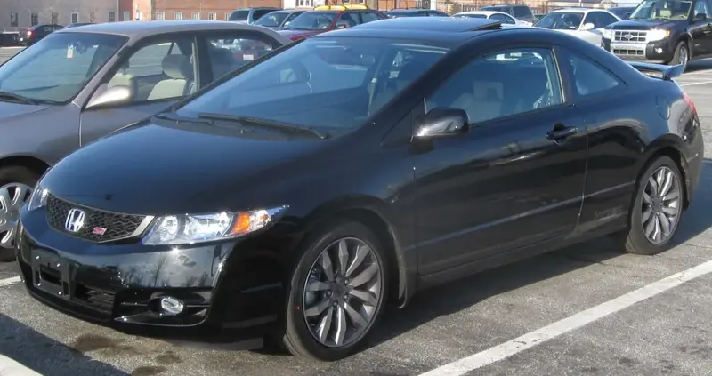 Honda Civic - 4